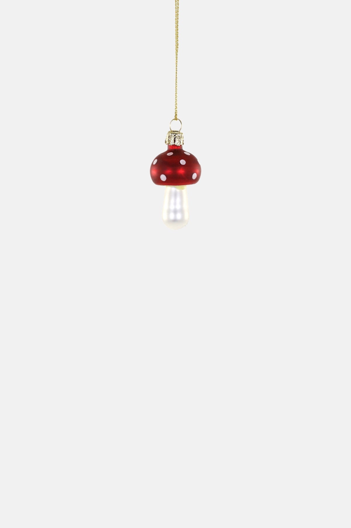 Cody Foster Tiny Shroom Ornament.