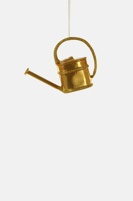 English Watering Can Ornament
