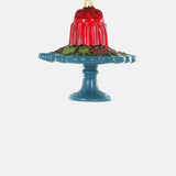 Cody Foster and Co Holiday Jello Mould Ornament.