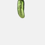 Cody Foster and Co Pickles Ornament 
Matte.