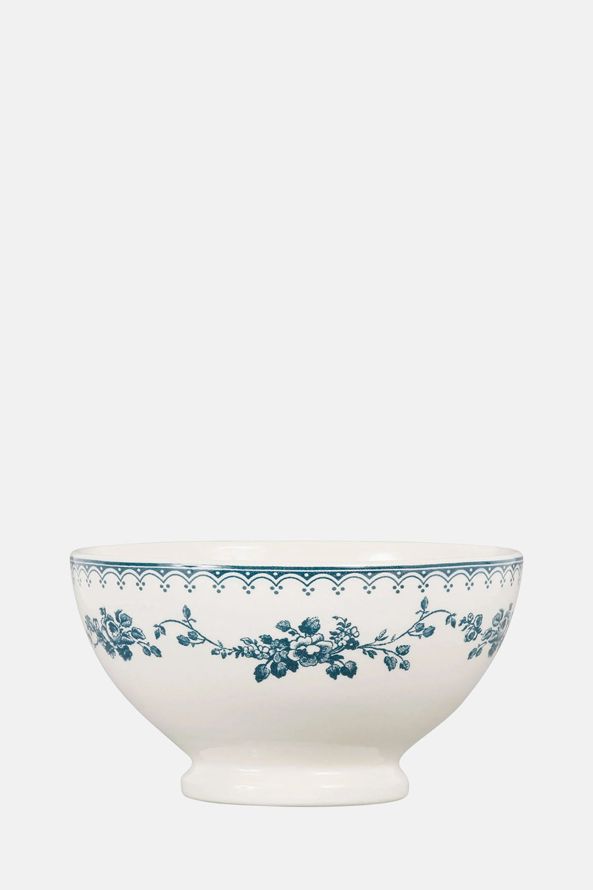 Comptoir de Famille Faustine Bowl Old Blue.