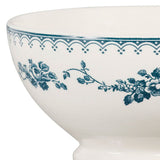 Faustine Bowl Old Blue