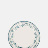 Comptoir de Famille Faustine Dessert Plate Old Blue.