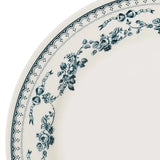 Faustine Dessert Plate Old Blue
