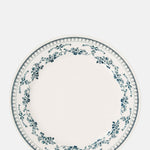Comptoir de Famille Faustine Dinner Plate Old Blue.