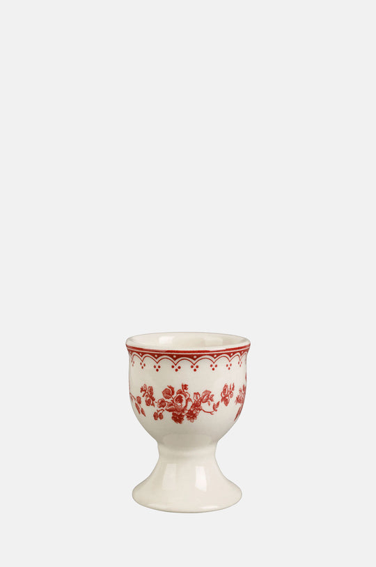 Faustine Egg Cup Burgundy