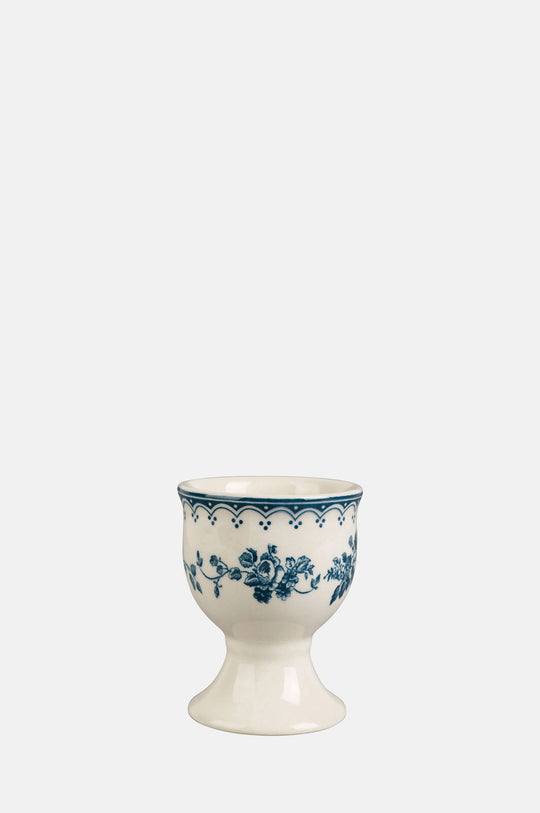 Faustine Egg Cup Old Blue