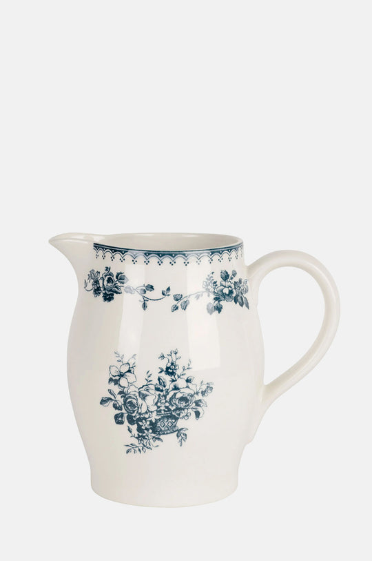 Faustine Jug Old Blue