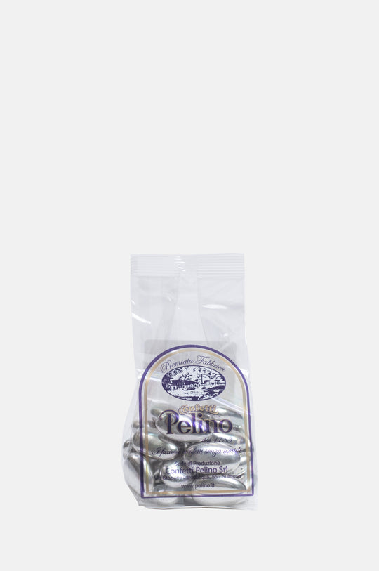 Silver Sugared Almonds 100g