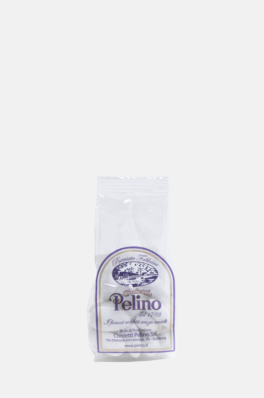 White Sugared Almonds 100g