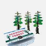 Copernicus Toys Crystal Growing Redwood Forest.