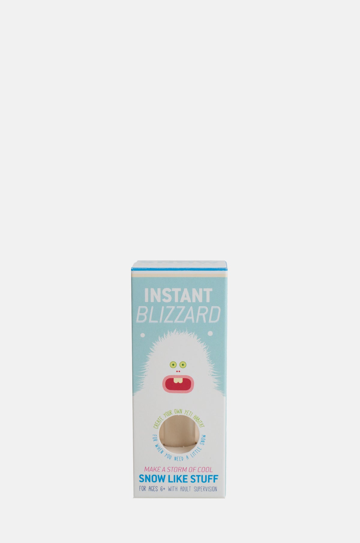 Copernicus Toys Instant Blizzard.