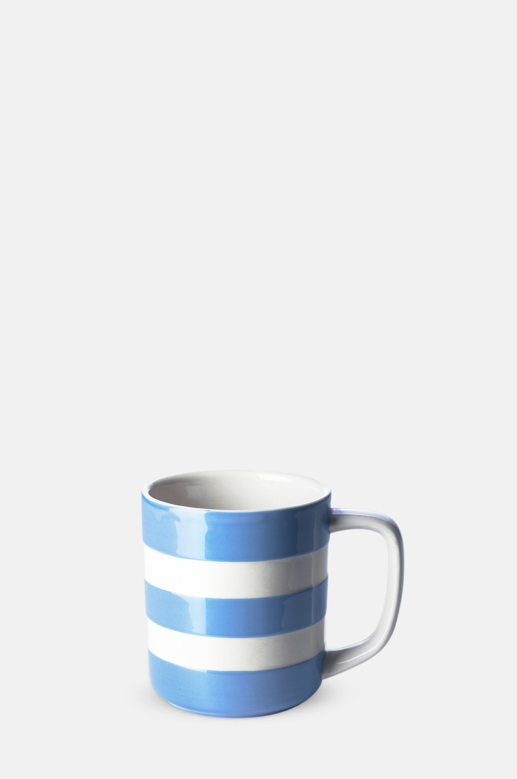 Cornishware 10oz Mug Cornish Blue.