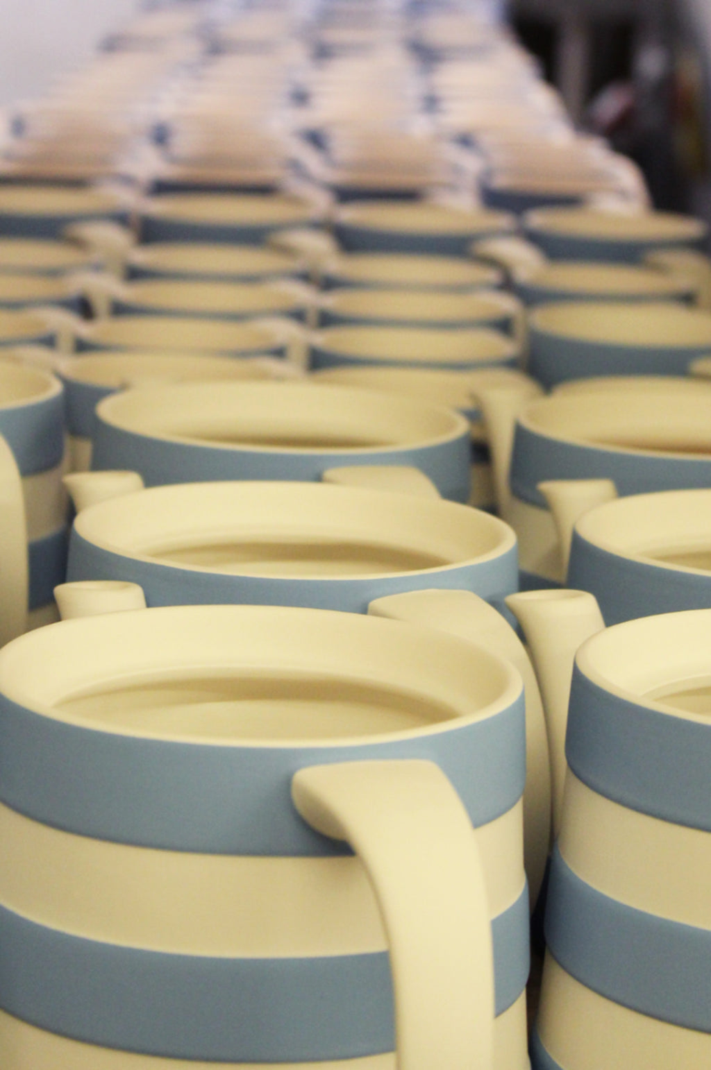 Classic Teapot Cornish Blue