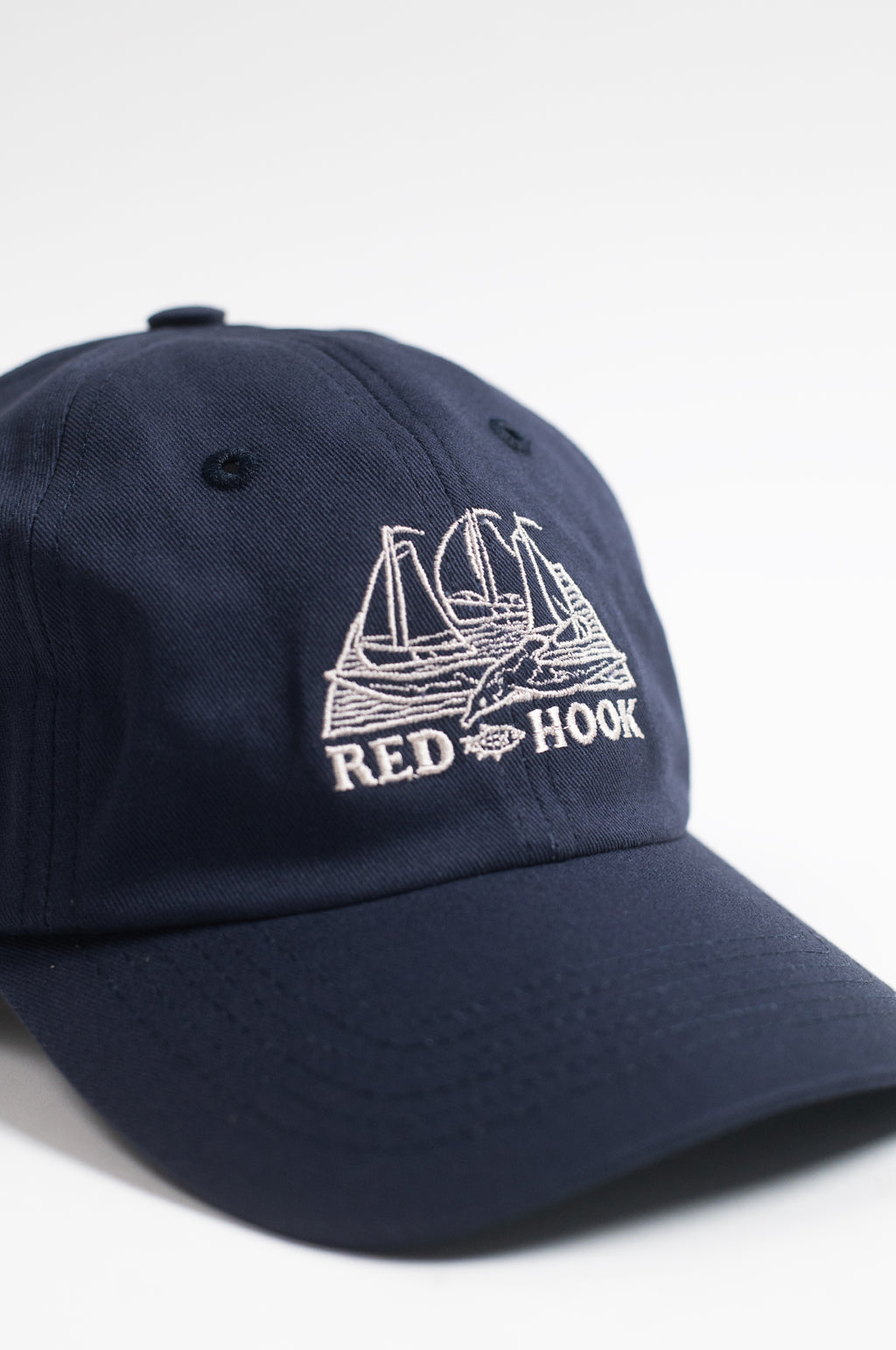Red Hook Cap Navy