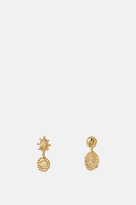 Mariana Earrings Gold