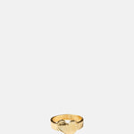 Cristina Junquero The Crush Ring Gold.