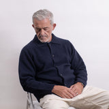 Adams Cardigan Navy