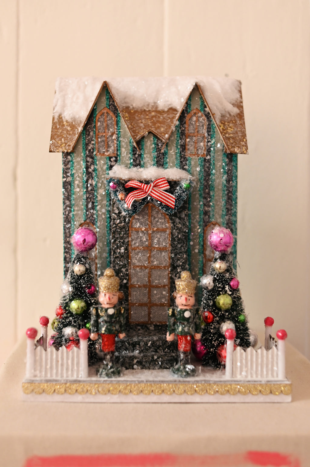 House Of The Nutcracker House