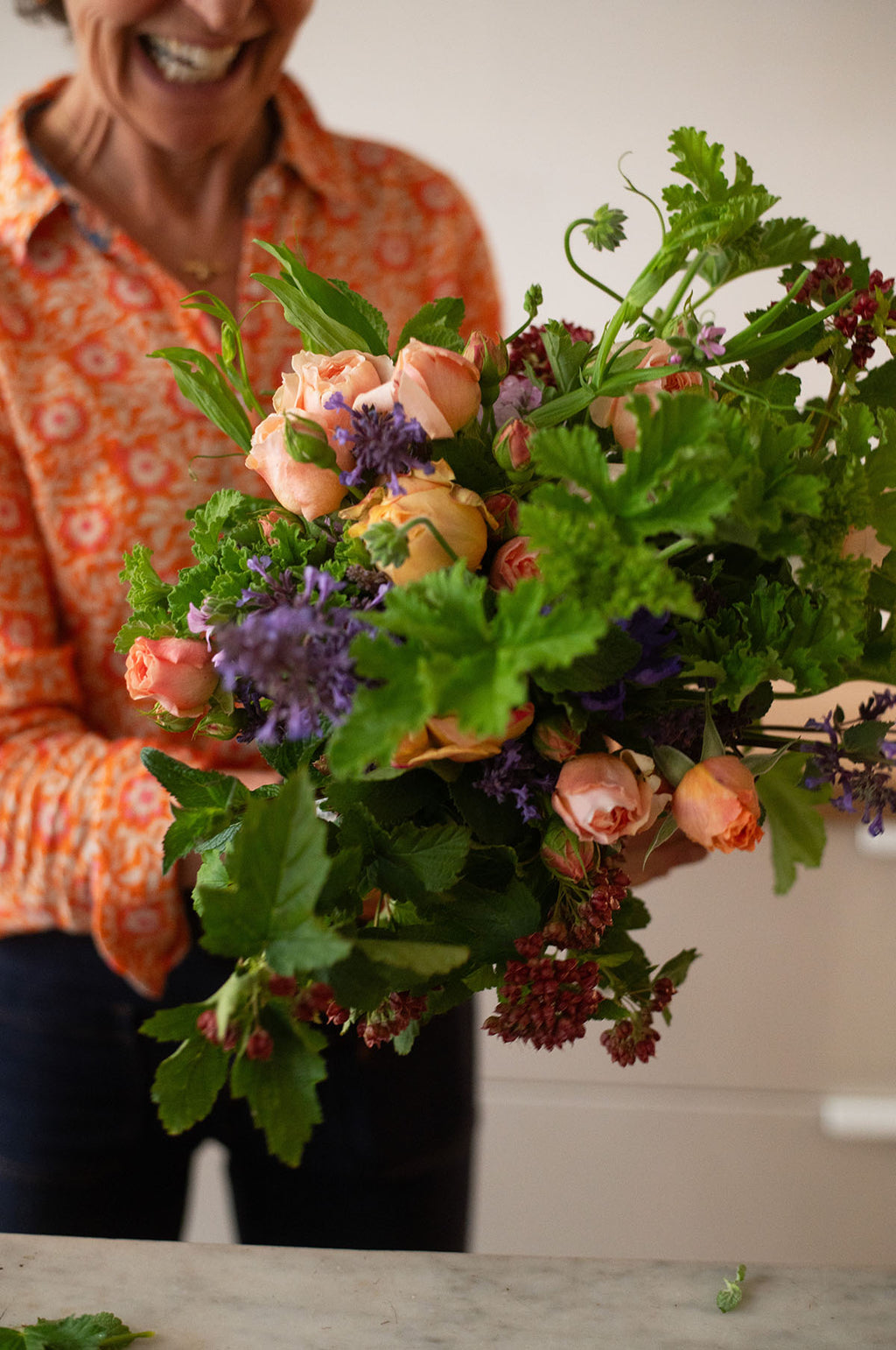 Flower Arranging Workshop with Rosebie Morton - Morning Session