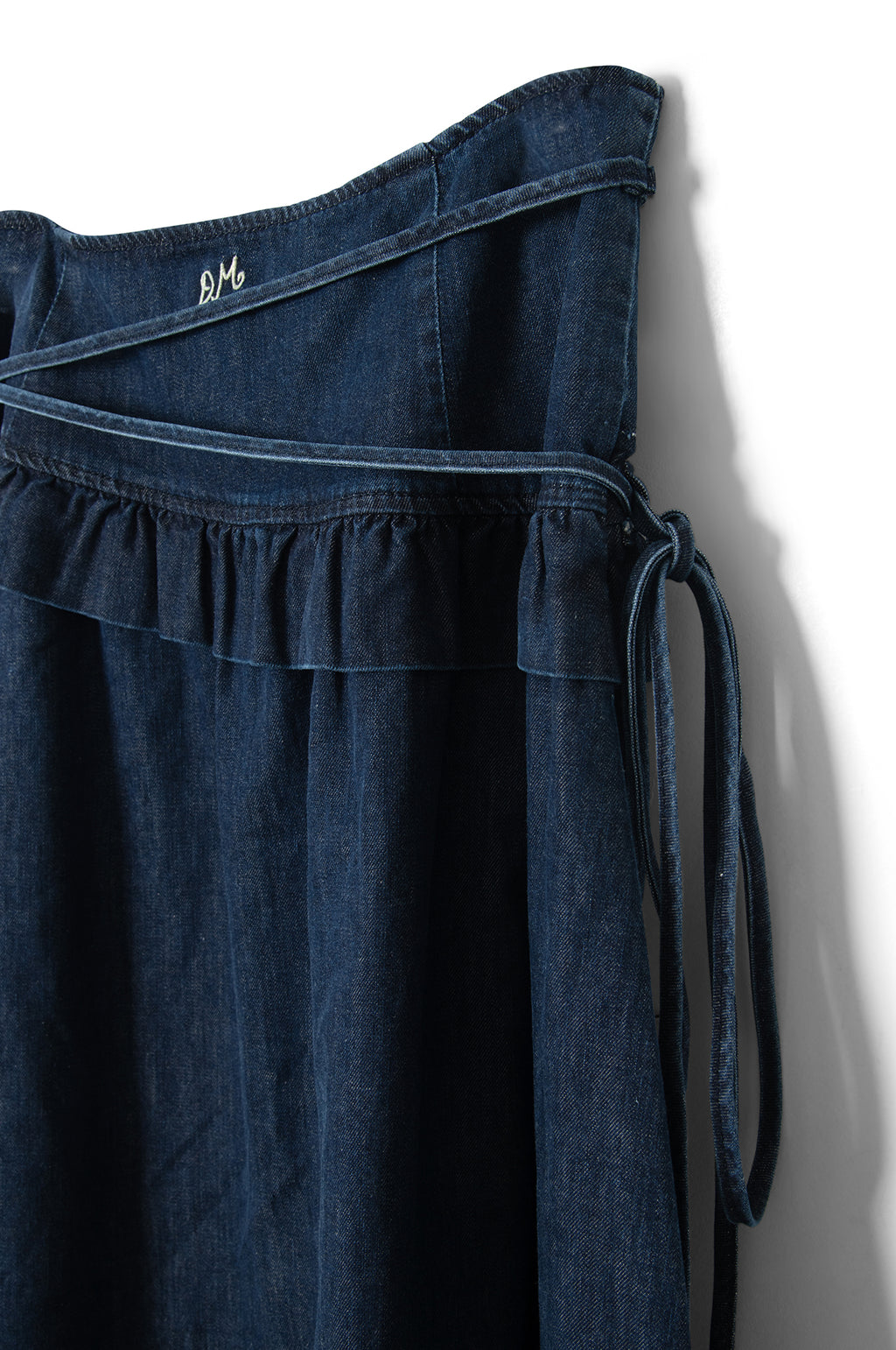 Bellamie Skirt Dark Indigo