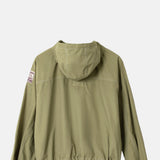 Blake Hooded Top Sage