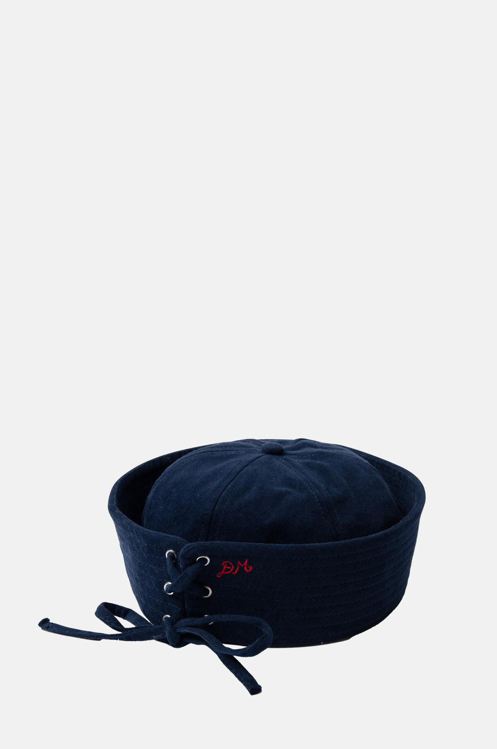 Cotton Sailor Hat Navy