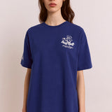 Deli Dog SS Tee Blue