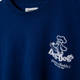 Deli Dog SS Tee Blue