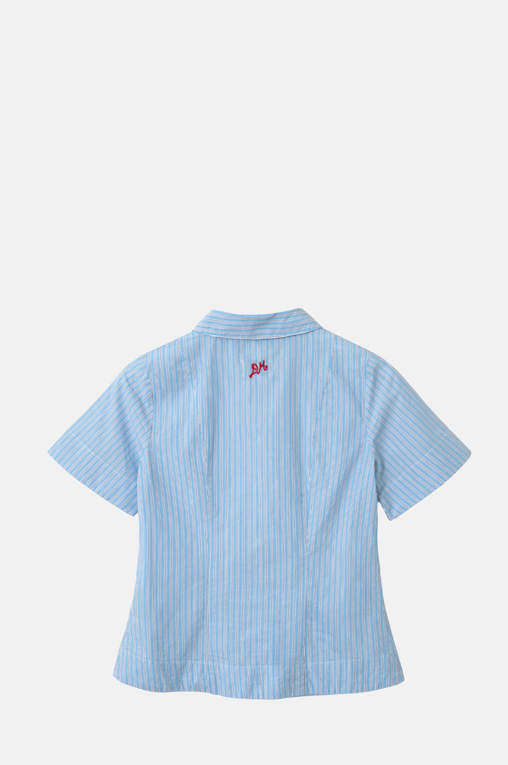 Ebba Shirt Mini Business Stripe