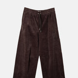 Damson Madder Felix Cord Trouser Choc.