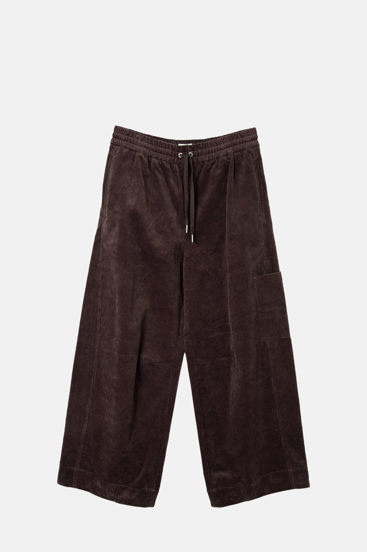 Damson Madder Felix Cord Trouser Choc.