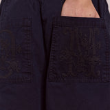 Felix Twill Trouser Navy