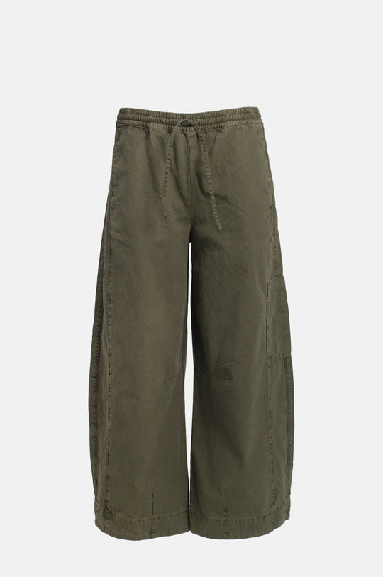 Felix Twill Trouser Olive