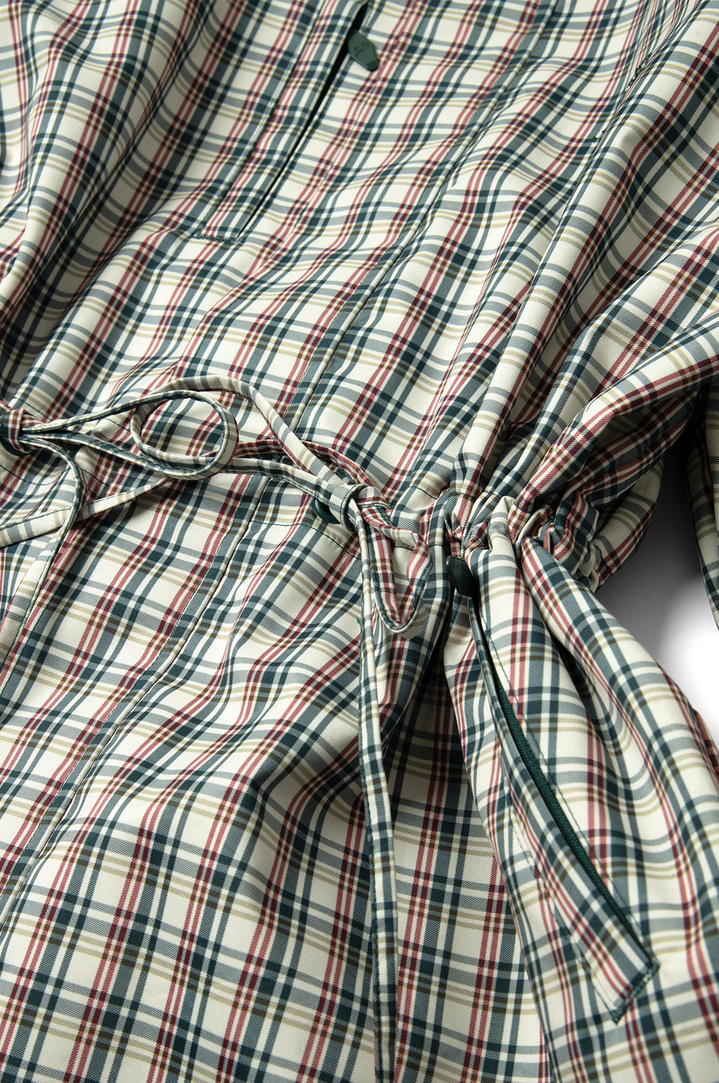 Liu Raincoat Elderberry Check