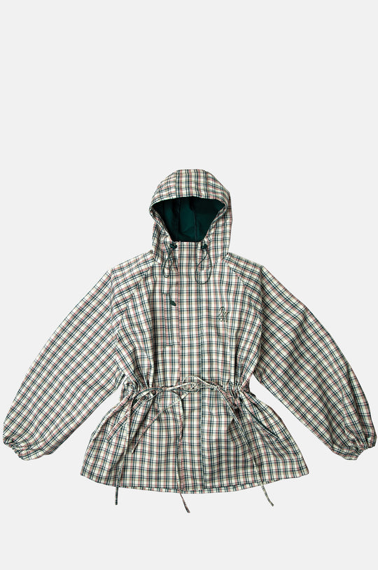 Liu Raincoat Elderberry Check
