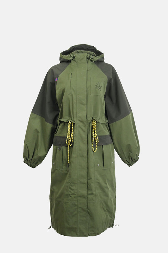 Logan Raincoat Forest
