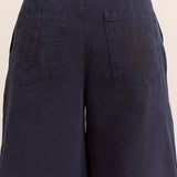Lotta Culotte Antiqued Navy