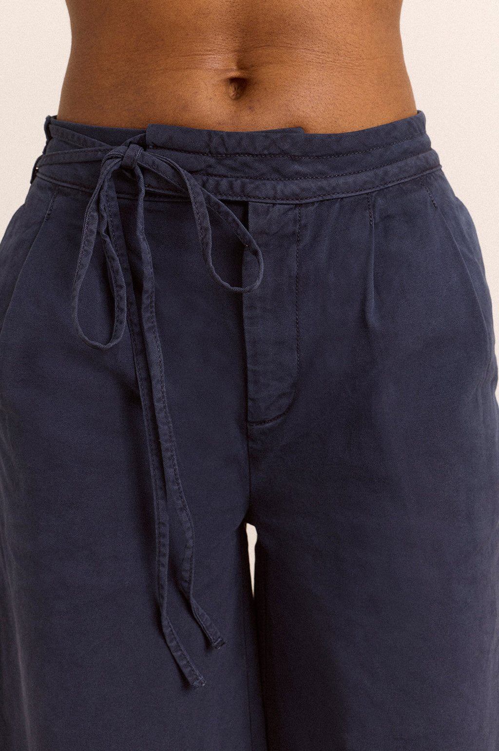 Lotta Culotte Antiqued Navy