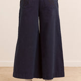 Lotta Culotte Antiqued Navy