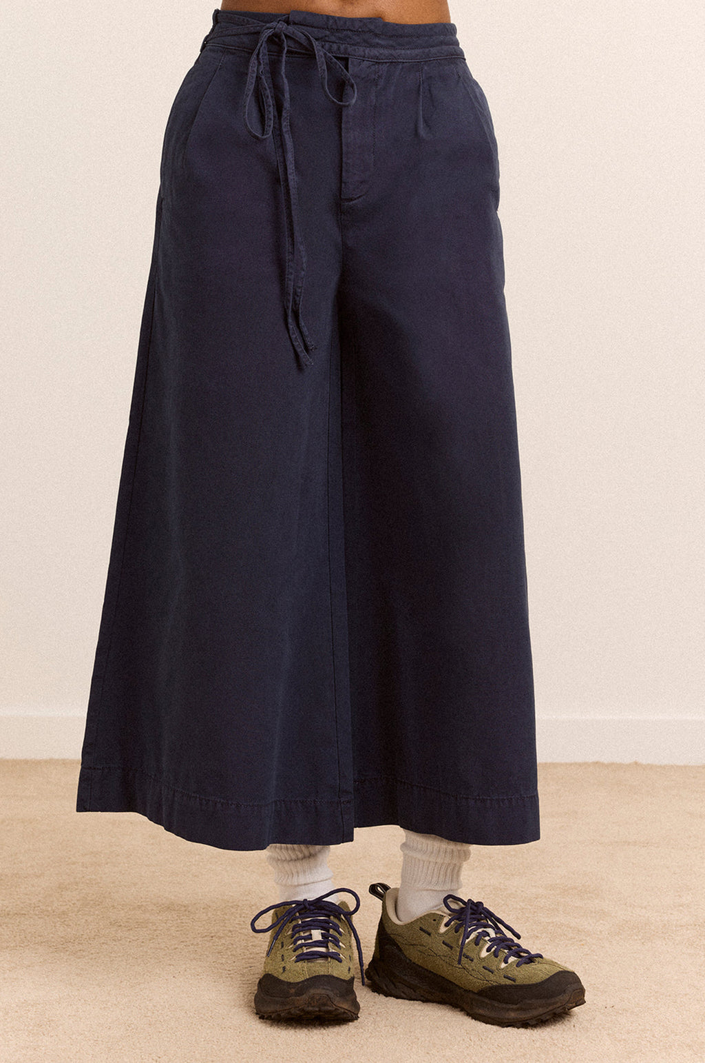 Lotta Culotte Antiqued Navy
