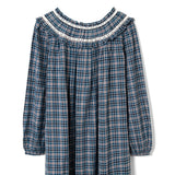 Muse Nightdress Boysie Blue Check