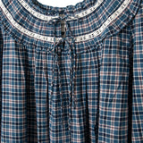 Muse Nightdress Boysie Blue Check