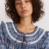Muse Nightdress Boysie Blue Check