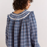 Muse Nightdress Boysie Blue Check