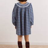 Muse Nightdress Boysie Blue Check
