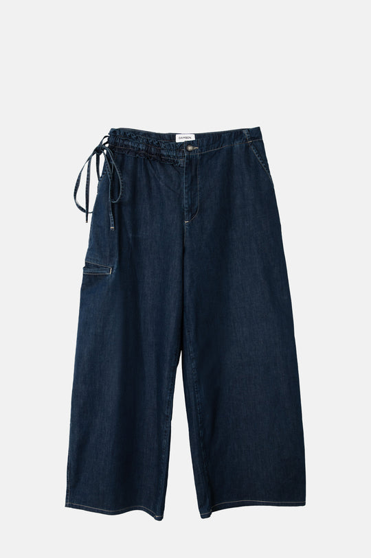 Straight Leg Augusta Jean Dark Indigo