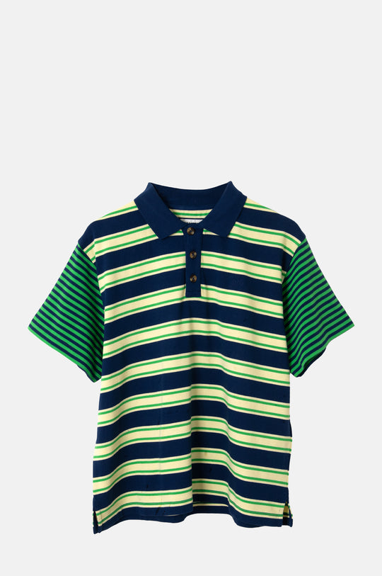 Zia Rugby Shirt Mix Stripe
