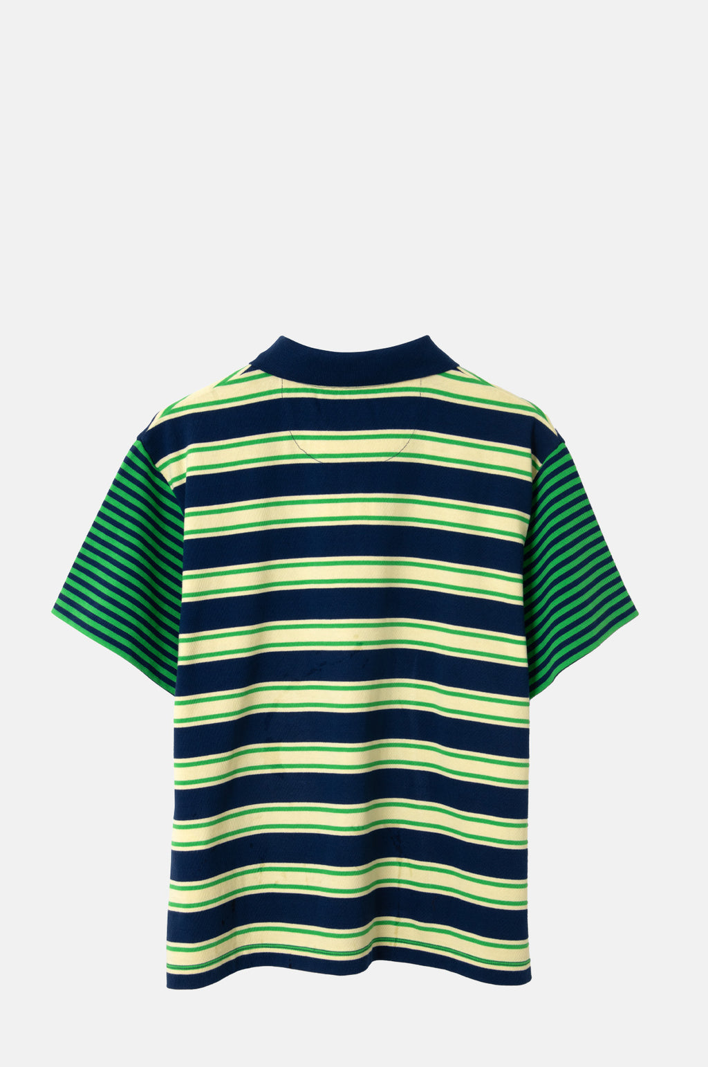 Zia Rugby Shirt Mix Stripe
