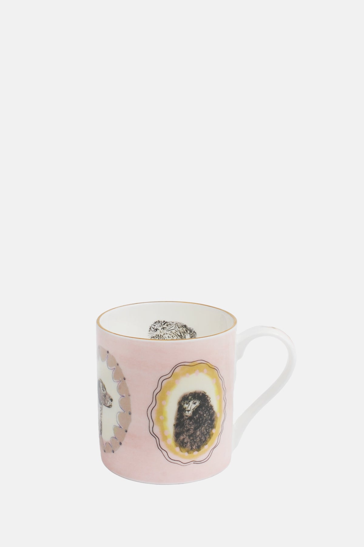 Dogs Mug.